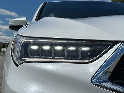 Used 2020 Acura TLX w/ Technology Package FWD image 10