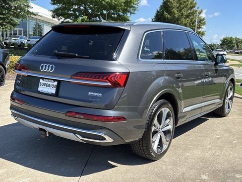Used 2024 Audi Q7 3.0T Prestige AWD/4WD image 3