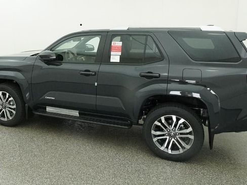 New 2026 Toyota 4Runner Limited image 4