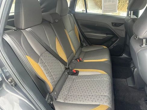 Used 2024 Subaru Crosstrek 2.5i Sport w/ Crosstrek Mirror Package AWD/4WD image 21