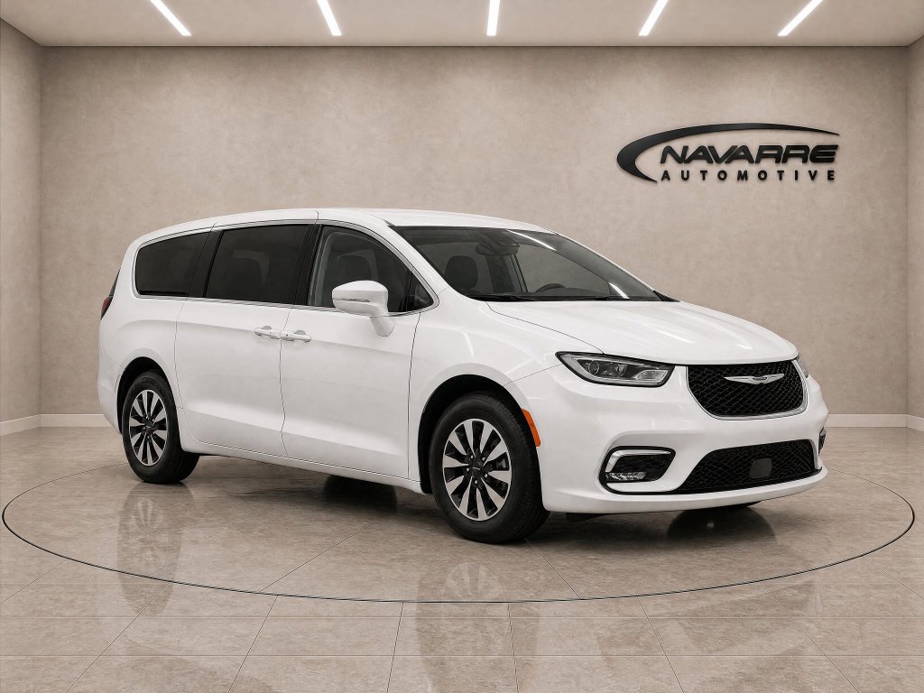Used 2022 Chrysler Pacifica Touring-L FWD image 9
