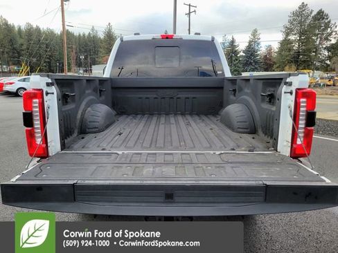 Used 2023 Ford F350 XLT w/ 360-Degree Camera Package image 20