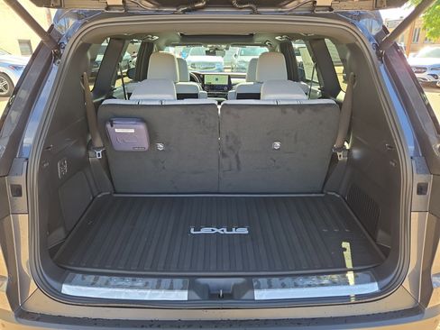 New 2026 Lexus TX 350 AWD image 12