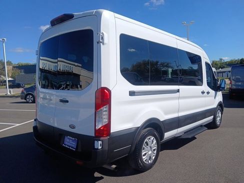 Certified 2023 Ford Transit 350 XL image 4