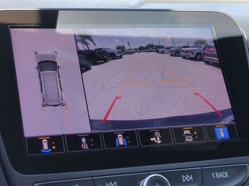 Used 2022 Chevrolet Equinox RS w/ RS Leather Package FWD image 25