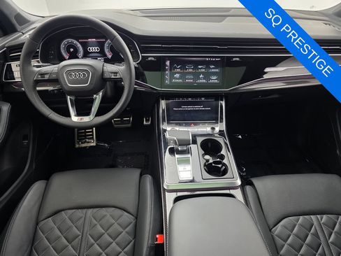 Used 2023 Audi SQ7 Prestige AWD/4WD image 13