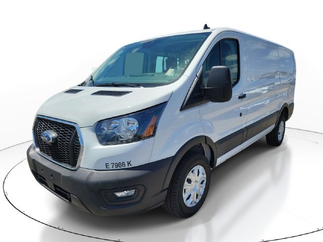 Used 2025 Ford Transit 250 Low Roof w/ Exterior Upgrade Package RWD image 4