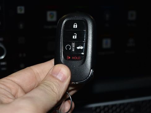 Used 2025 Honda Civic Sport Touring image 19