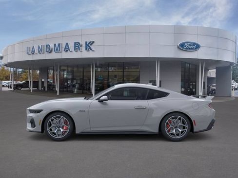 New 2026 Ford Mustang GT Premium w/ GT Performance Package RWD image 3