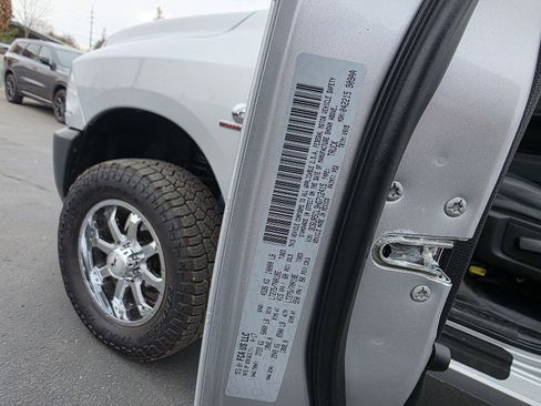 Used 2017 RAM 2500 Tradesman w/ Snow Chief Group image 23