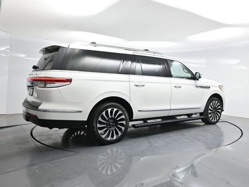 Used 2023 Lincoln Navigator L Black Label AWD/4WD image 47