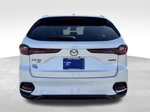 New 2026 MAZDA CX-70 3.3 Turbo w/ Premium Plus Pkg AWD/4WD image 4
