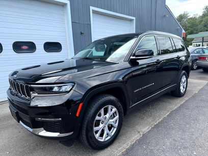 Used 2021 Jeep Grand Cherokee L Limited
