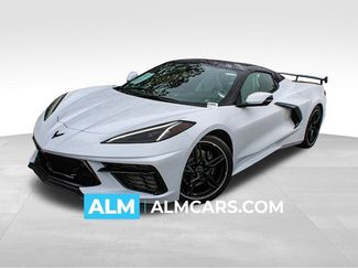 Used 2024 Chevrolet Corvette Stingray video 1