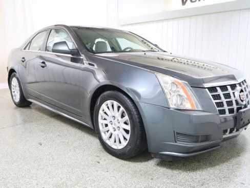 Used 2012 Cadillac CTS AWD Sedan image 5