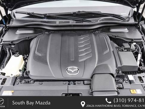 Used 2024 MAZDA CX-90 3.3 Turbo w/ Select Package image 27
