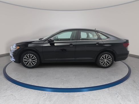 Used 2020 Volkswagen Jetta SE w/ SE Cold Weather Package FWD image 8