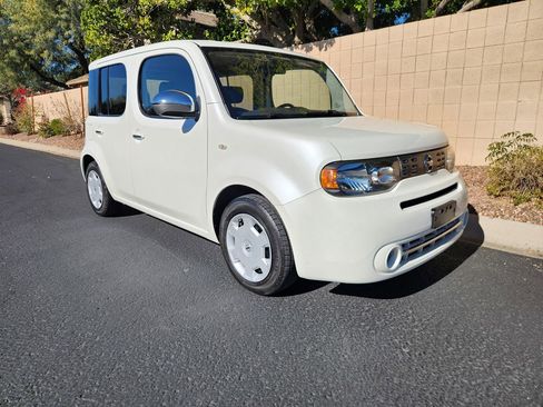 Used 2014 Nissan Cube 1.8 S w/ Exterior Accent Package image 1