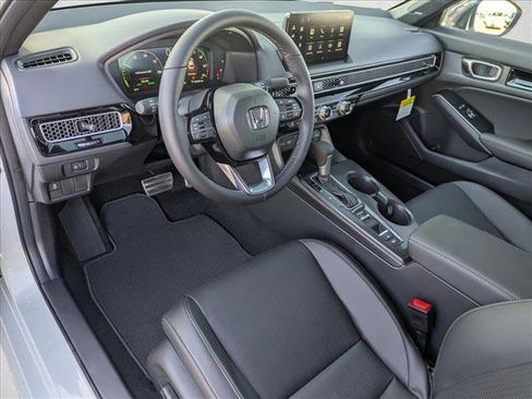 New 2026 Honda Civic Sport Touring image 3