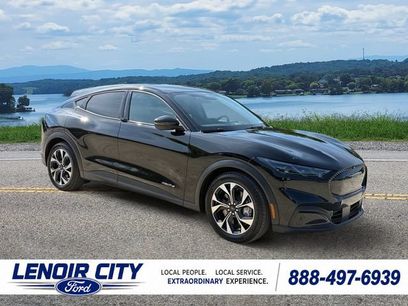 Certified 2025 Ford Mustang Mach-E Select w/ Comfort Package Lite