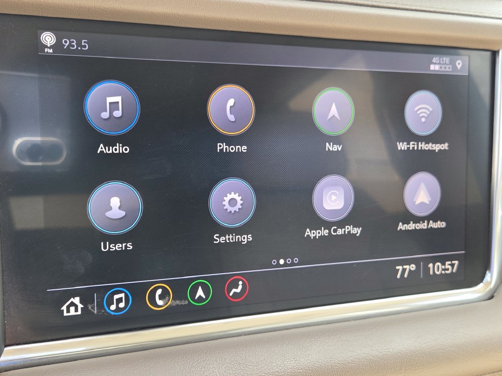 Used 2021 GMC Yukon Denali AWD/4WD image 27