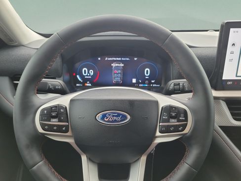 New 2026 Ford Explorer Active w/ Active Comfort Package AWD/4WD image 21