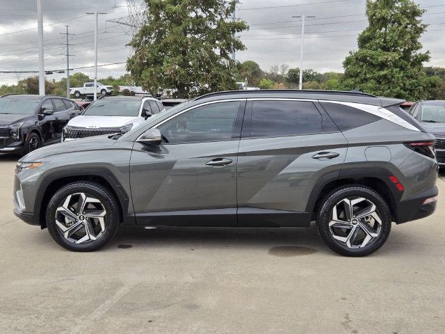 Used 2022 Hyundai Tucson Limited AWD/4WD image 3