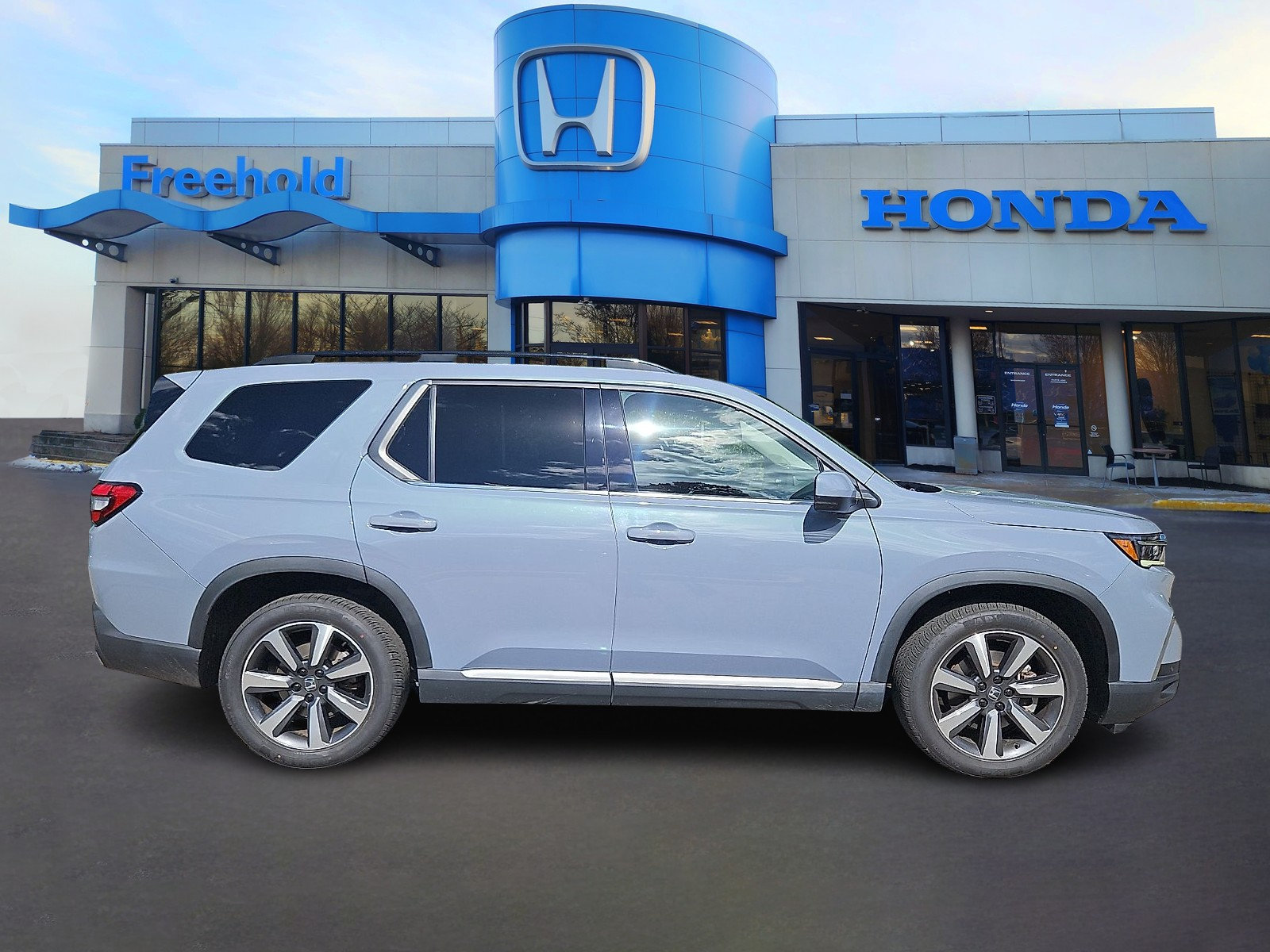 Certified 2023 Honda Pilot Elite image 7