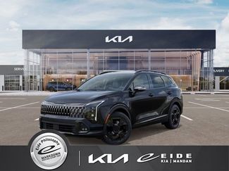 New 2026 Kia Sportage X-Line video 1
