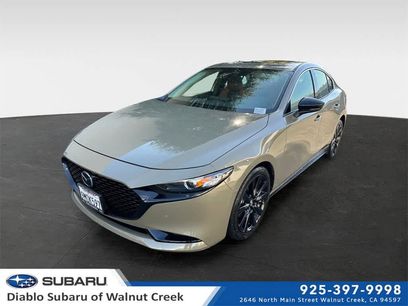 Used 2024 MAZDA MAZDA3 s