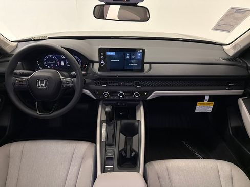New 2026 Honda Accord SE image 13