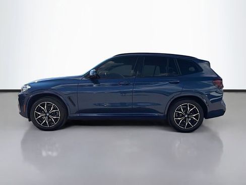 Certified 2023 BMW X3 xDrive30i w/ M Sport Package image 7