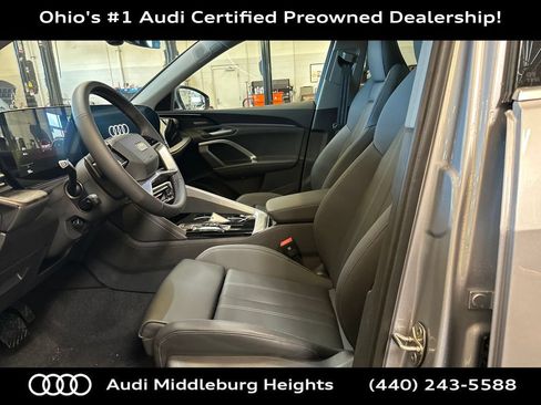 Certified 2025 Audi Q5 Premium Plus AWD/4WD image 12