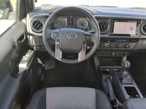 Certified 2023 Toyota Tacoma TRD Sport image 16