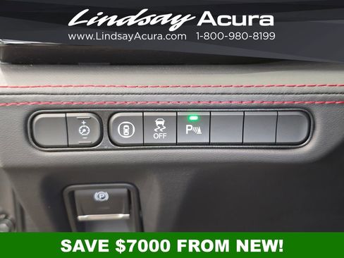 Used 2026 Acura MDX A-Spec AWD/4WD image 16