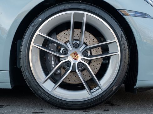 New 2026 Porsche 911 Carrera T image 15