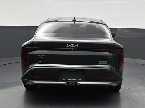 Used 2025 Kia K4 FWD image 4