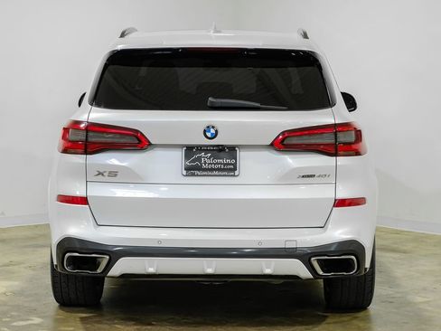 Used 2019 BMW X5 xDrive40i w/ M Sport Package image 9