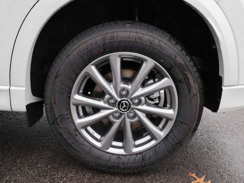 New 2025 MAZDA CX-5 AWD 2.5 S w/ Select Package image 43