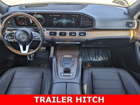 Used 2021 Mercedes-Benz GLS 580 4MATIC image 6