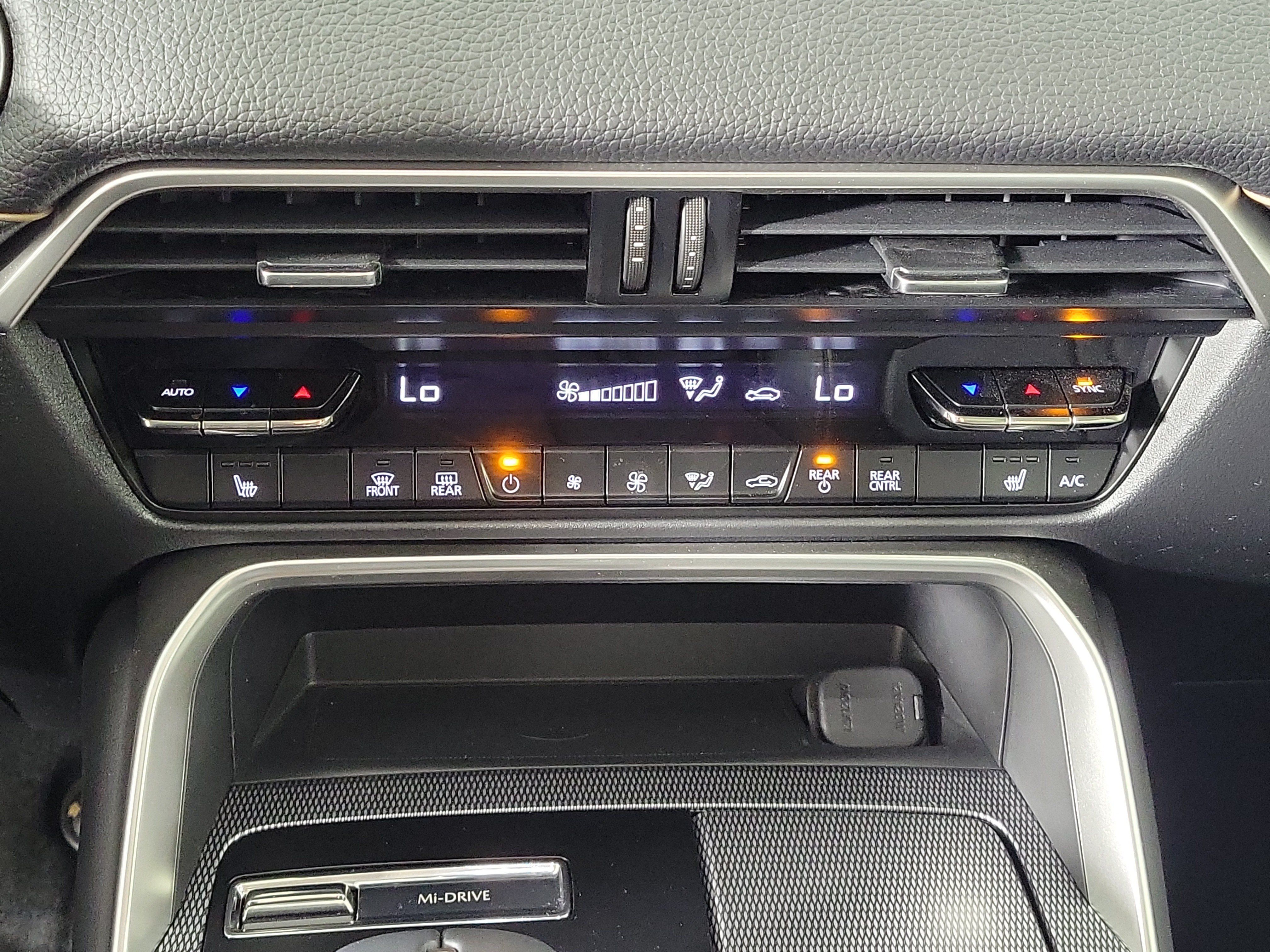 Used 2025 MAZDA CX-90 Plug-In Hybrid w/Premium Sport AWD/4WD image 23