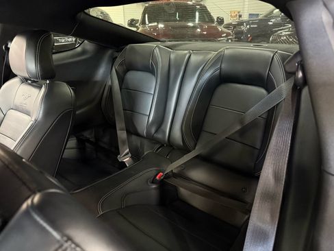 Used 2015 Ford Mustang GT Premium w/ Equipment Group 401A RWD image 13