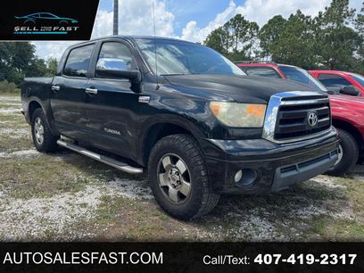 Used 2010 Toyota Tundra 2WD CrewMax
