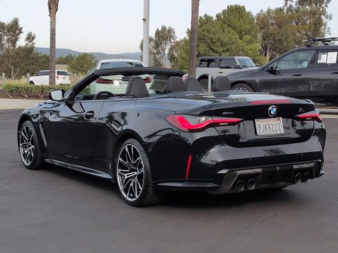 Used 2024 BMW M4 xDrive Competition w/ M Carbon Exterior Package image 8