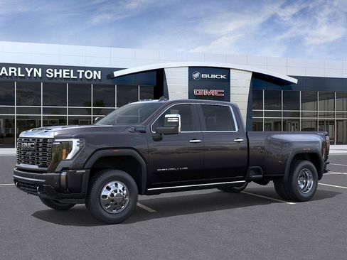 New 2026 GMC Sierra 3500 Denali Ultimate image 2