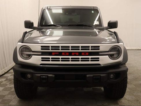 Certified 2024 Ford Bronco Heritage Edition image 24
