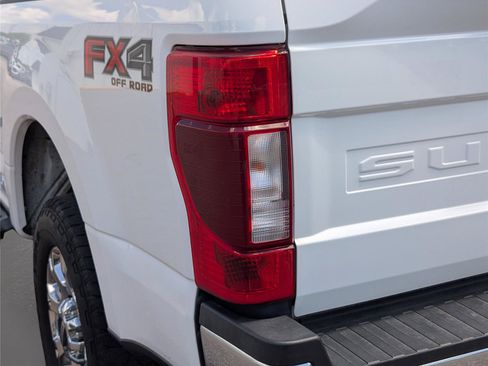Used 2020 Ford F250 Lariat AWD/4WD image 11