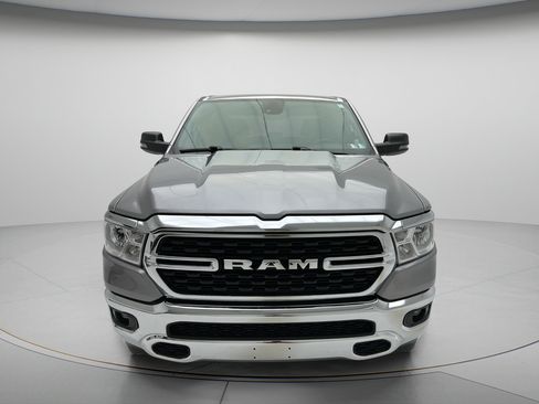 Used 2024 RAM 1500 Big Horn AWD/4WD image 2