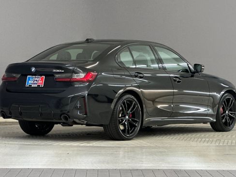 Certified 2023 BMW 330e w/ M Sport Package image 8