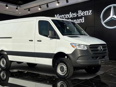 Used 2026 Mercedes-Benz Sprinter 2500